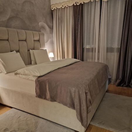 Beograd Na Vodi - BW Vista Luxury Apartment ภายนอก รูปภาพ