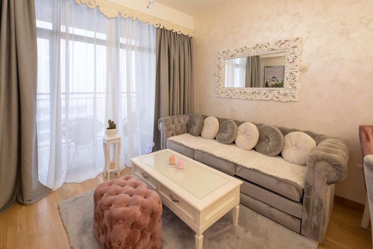 Beograd Na Vodi - BW Vista Luxury Apartment ภายนอก รูปภาพ