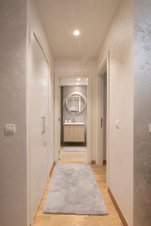 Beograd Na Vodi - BW Vista Luxury Apartment ภายนอก รูปภาพ