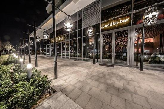 Beograd Na Vodi - BW Vista Luxury Apartment ภายนอก รูปภาพ
