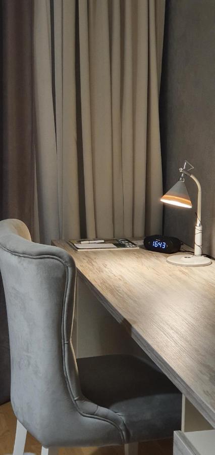 Beograd Na Vodi - BW Vista Luxury Apartment ภายนอก รูปภาพ