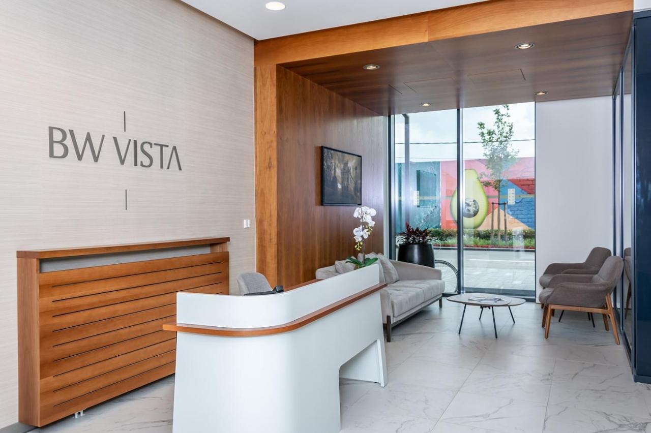 Beograd Na Vodi - BW Vista Luxury Apartment ภายนอก รูปภาพ