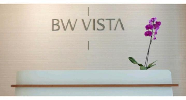 Beograd Na Vodi - BW Vista Luxury Apartment ภายนอก รูปภาพ