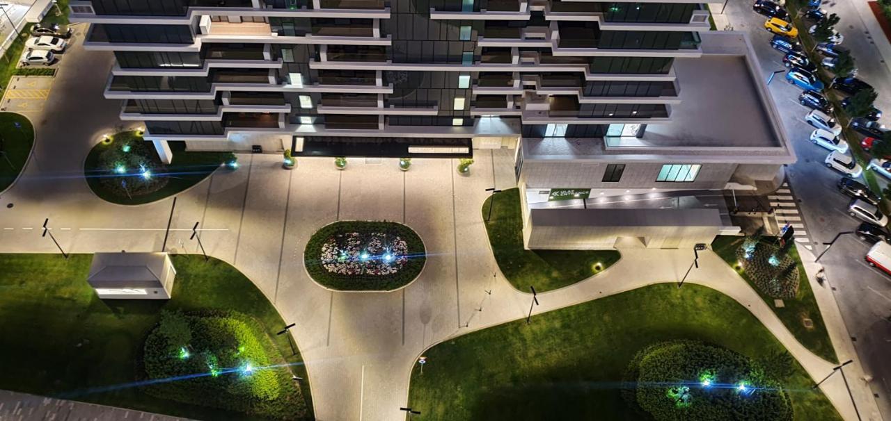 Beograd Na Vodi - BW Vista Luxury Apartment ภายนอก รูปภาพ