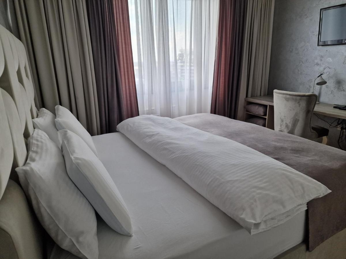 Beograd Na Vodi - BW Vista Luxury Apartment ภายนอก รูปภาพ