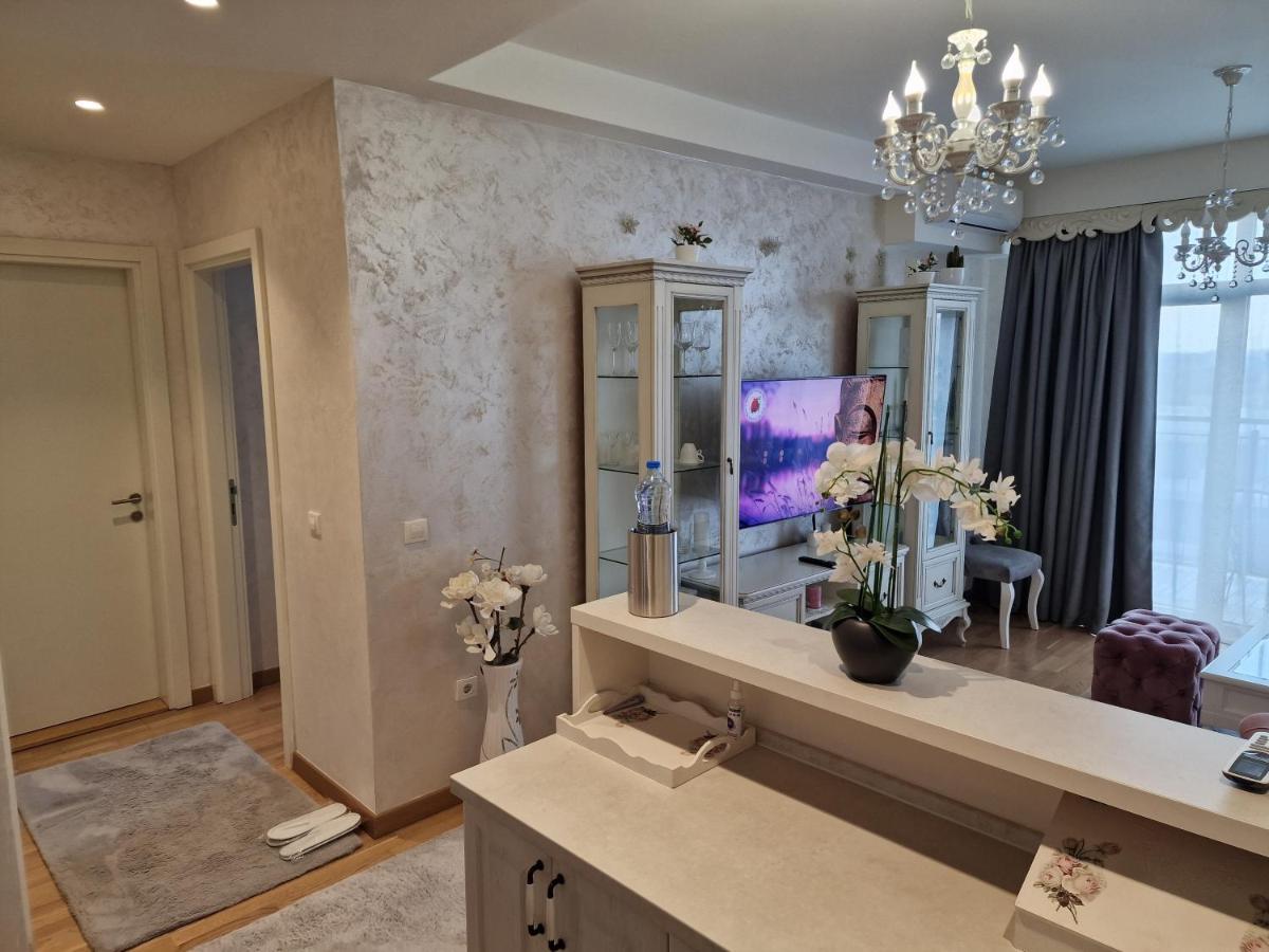 Beograd Na Vodi - BW Vista Luxury Apartment ภายนอก รูปภาพ