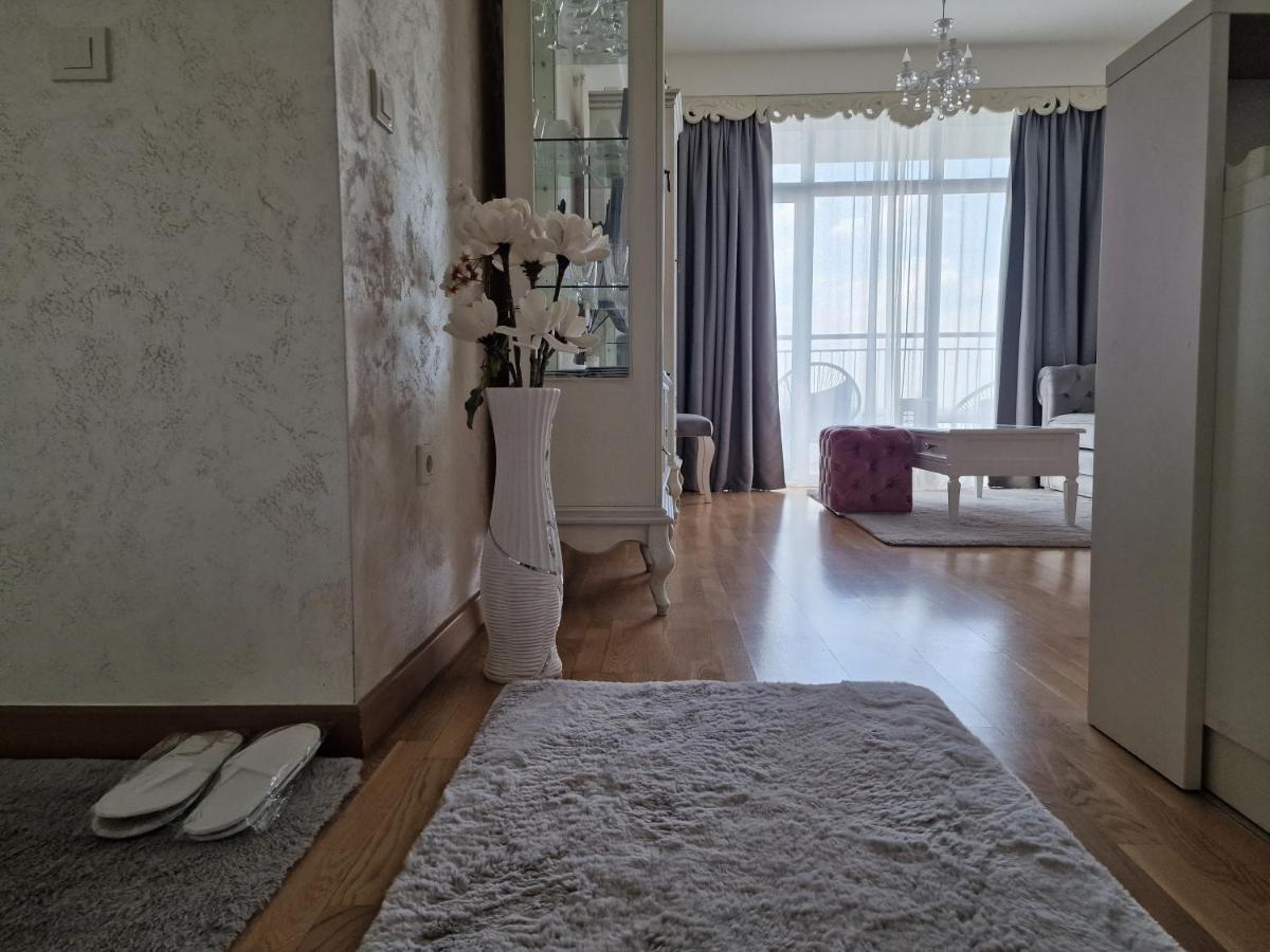 Beograd Na Vodi - BW Vista Luxury Apartment ภายนอก รูปภาพ
