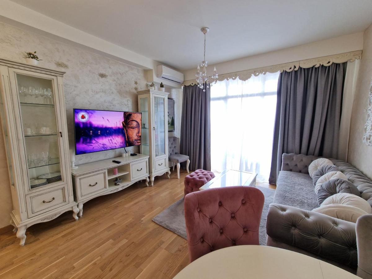 Beograd Na Vodi - BW Vista Luxury Apartment ภายนอก รูปภาพ