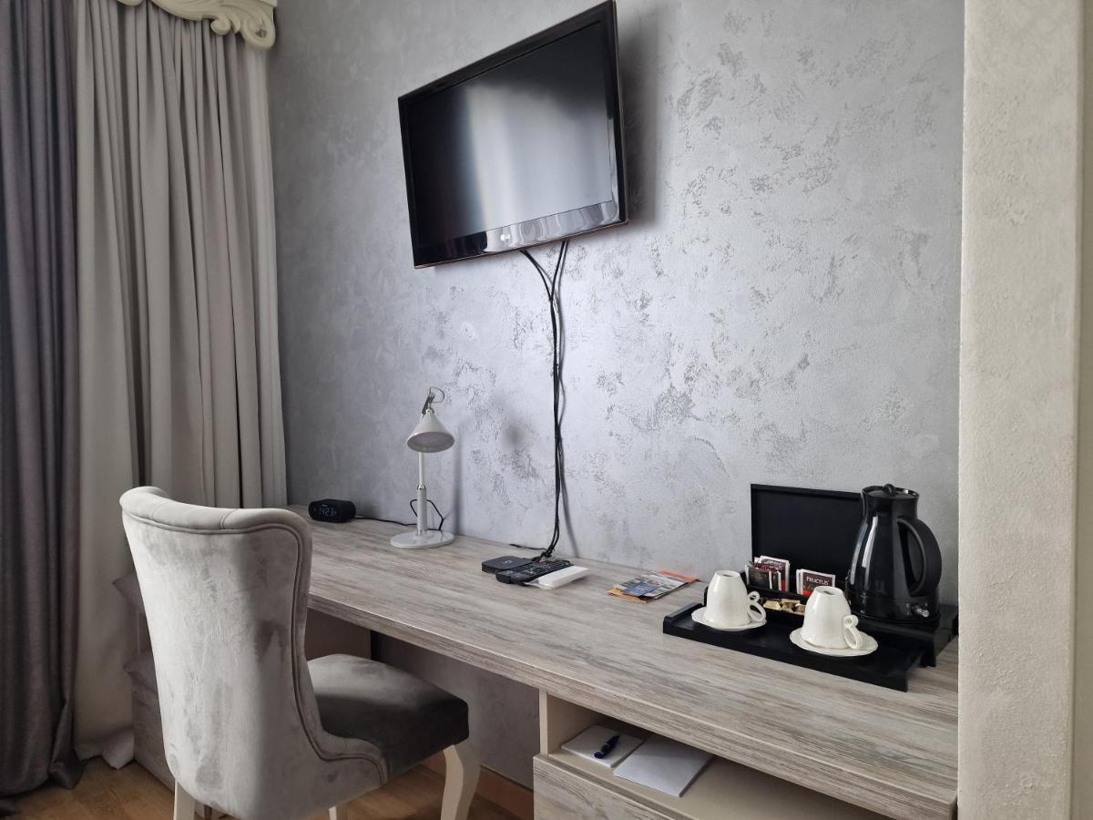 Beograd Na Vodi - BW Vista Luxury Apartment ภายนอก รูปภาพ