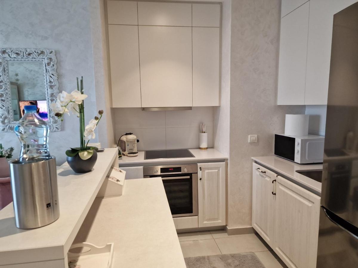 Beograd Na Vodi - BW Vista Luxury Apartment ภายนอก รูปภาพ