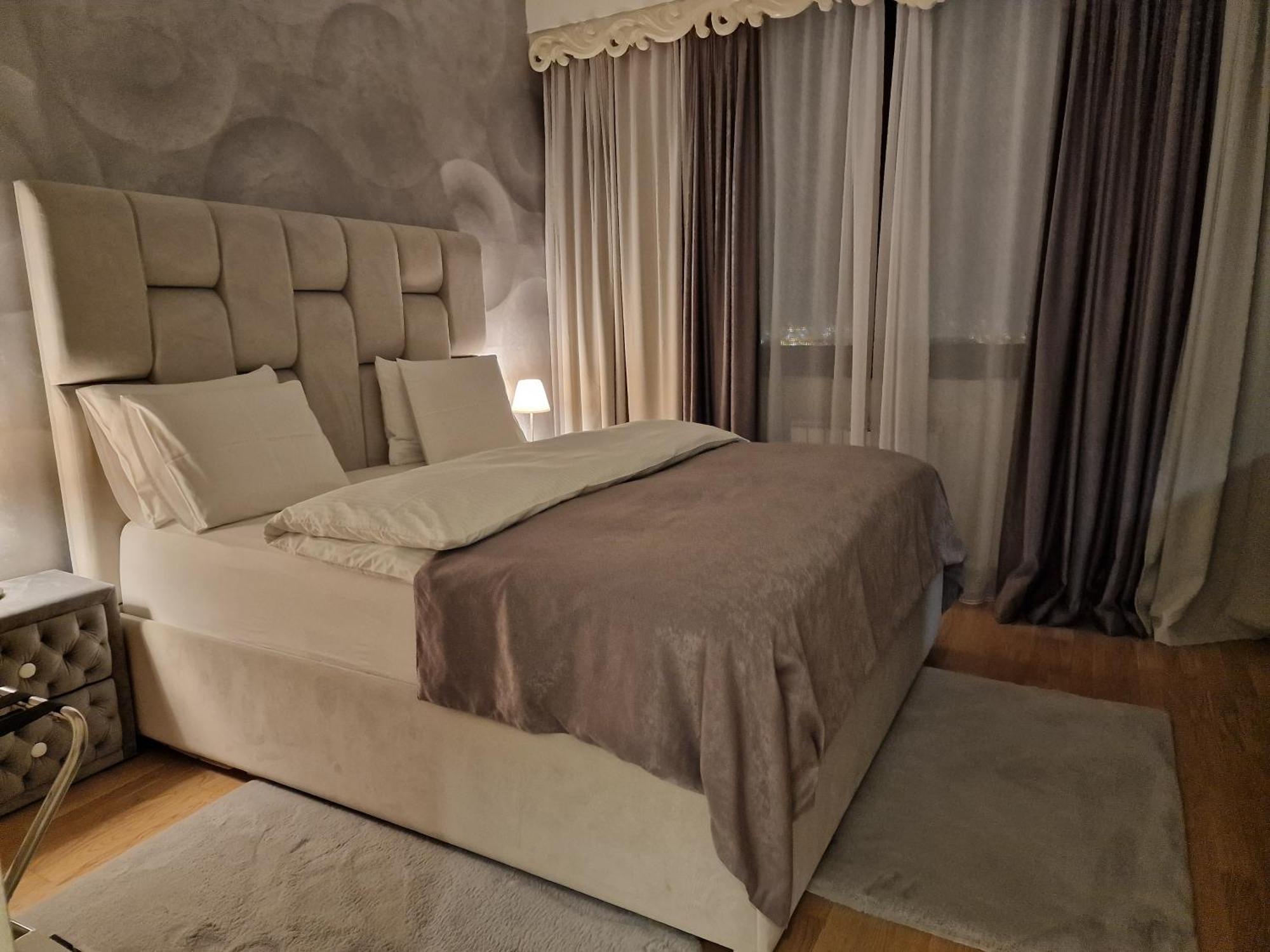 Beograd Na Vodi - BW Vista Luxury Apartment ภายนอก รูปภาพ